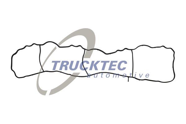 TRUCKTEC AUTOMOTIVE Прокладка, впускной коллектор 02.16.013